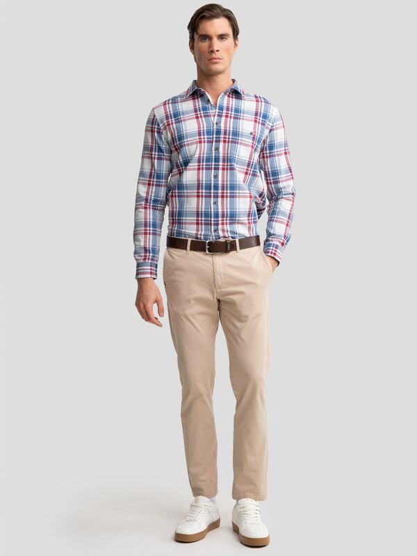 Big Star Big Star Man's Shirt 142043 402