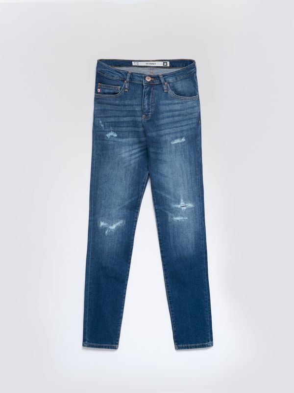 Big Star Big Star Man's Skinny Trousers 110850