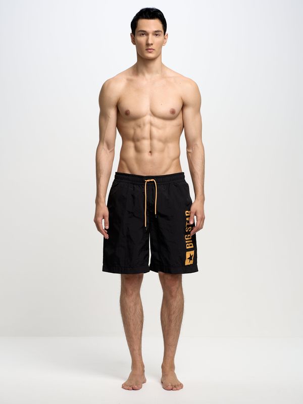 Big Star Big Star Man's Swim_shorts Swimsuit 390015  906