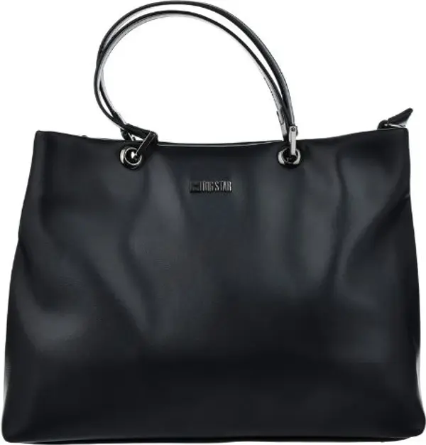 BIG STAR SHOES BIG STAR SHOES Дамска чанта от еко кожа Big Star