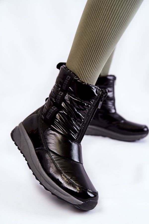 BIG STAR SHOES BIG STAR SHOES Дамски ботуши за сняг Big Star