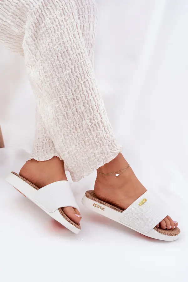 BIG STAR SHOES BIG STAR SHOES Дамски Чехли Big Star