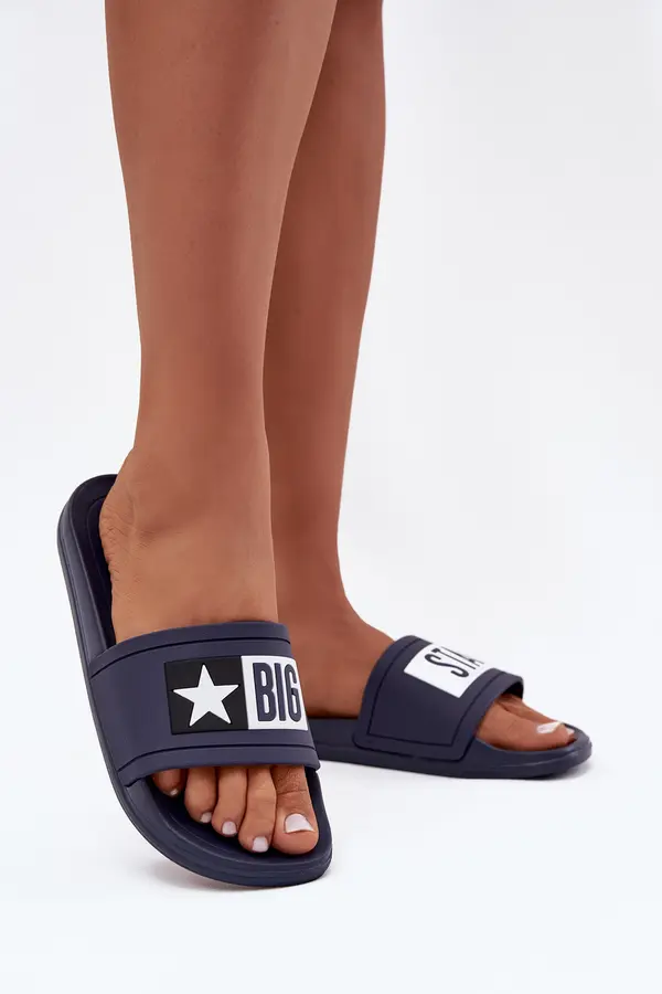 BIG STAR SHOES BIG STAR SHOES Дамски чехли Big Star