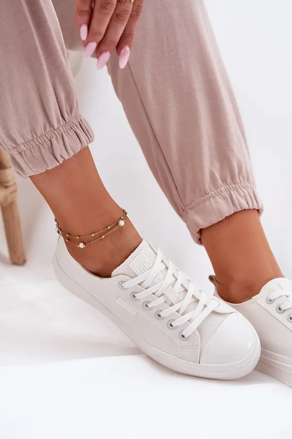 BIG STAR SHOES BIG STAR SHOES Дамски Кецове Big Star