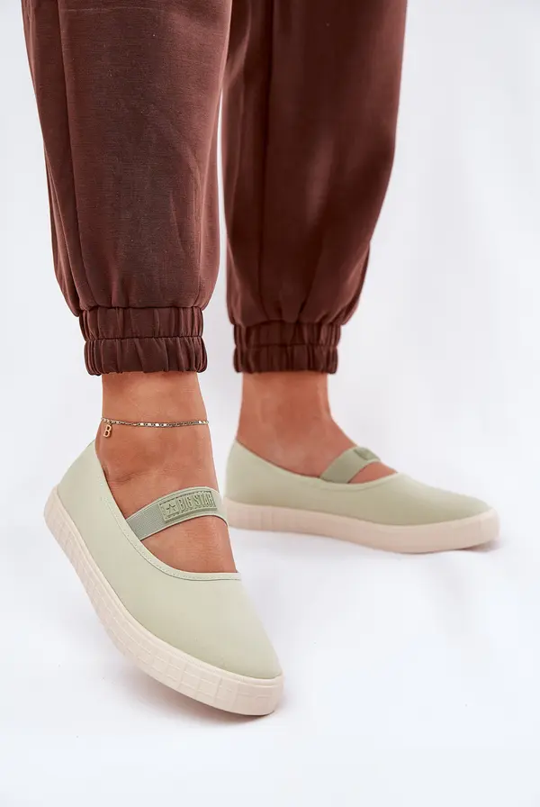 BIG STAR SHOES BIG STAR SHOES Дамски Кецове Big Star