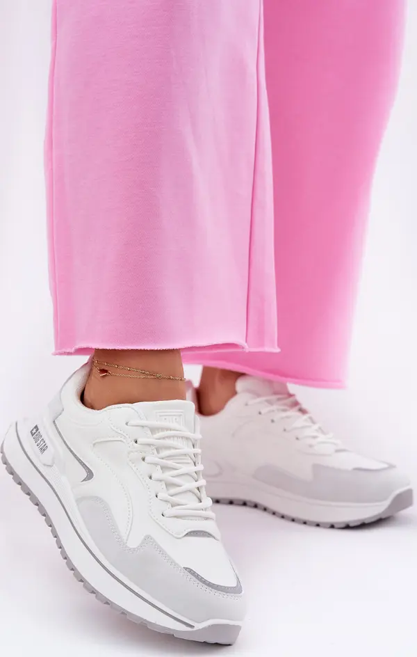 BIG STAR SHOES BIG STAR SHOES Дамски кецове Big Star