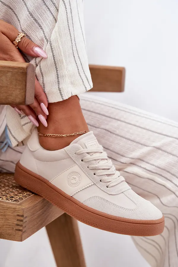 BIG STAR SHOES BIG STAR SHOES Дамски Кецове Big Star