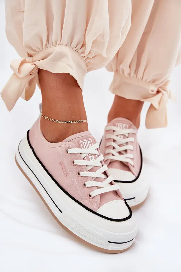 BIG STAR SHOES BIG STAR SHOES Дамски Кецове Big Star