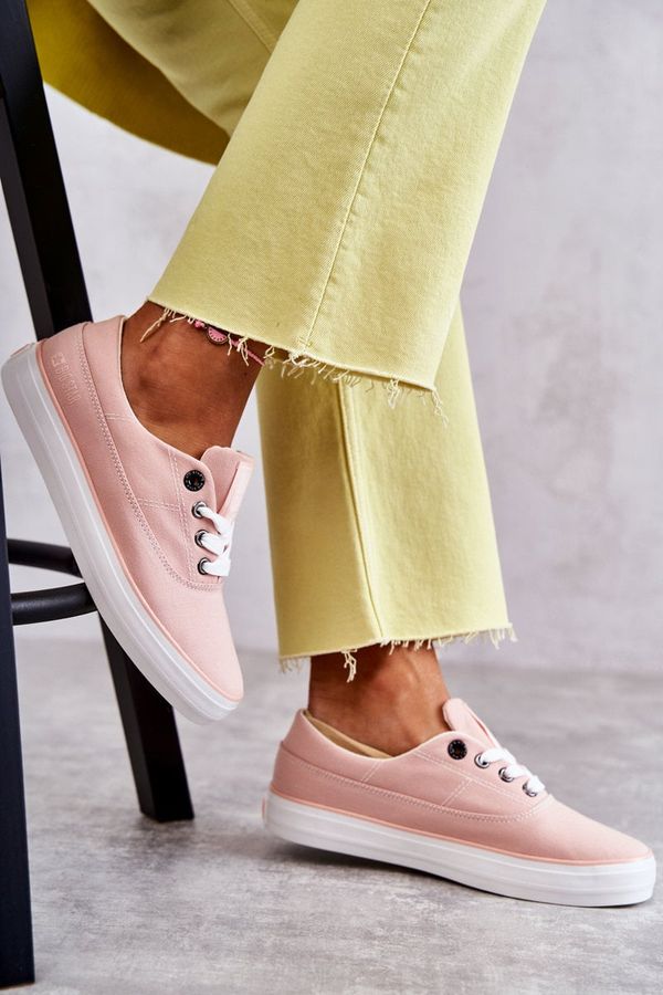 BIG STAR SHOES BIG STAR SHOES Дамски кецове Big Star