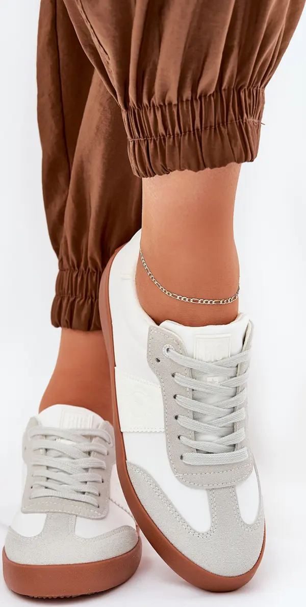 BIG STAR SHOES BIG STAR SHOES Дамски Кецове Big Star