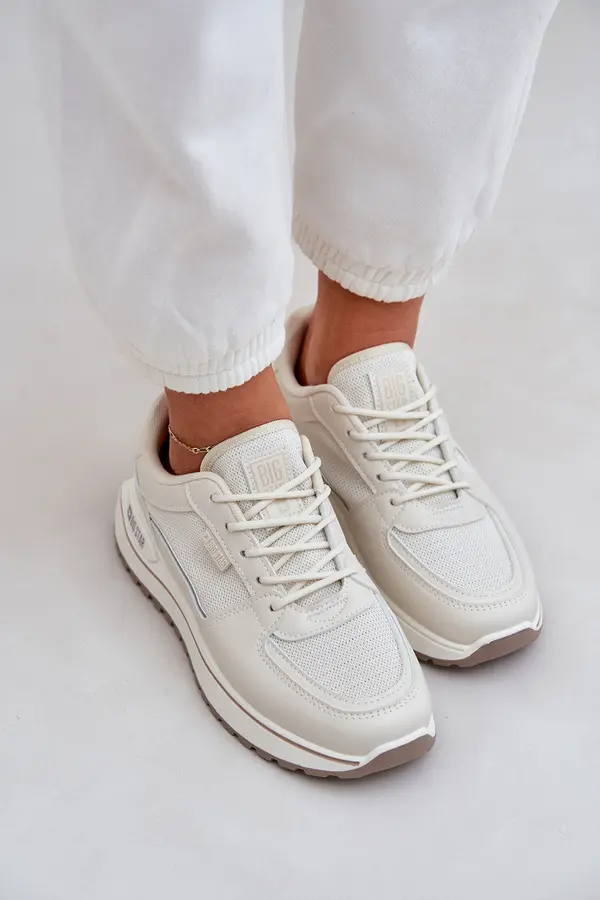BIG STAR SHOES BIG STAR SHOES Дамски Кецове Big Star