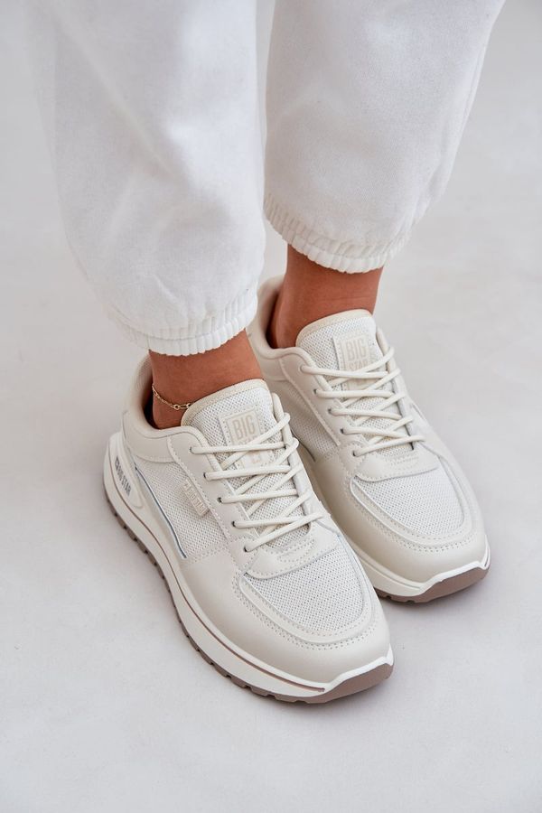 BIG STAR SHOES BIG STAR SHOES Дамски Кецове Big Star