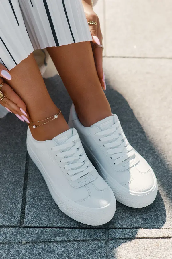 BIG STAR SHOES BIG STAR SHOES Дамски кецове на платформа Big Star