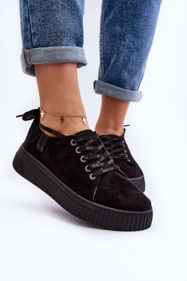 BIG STAR SHOES BIG STAR SHOES Дамски маратонки Big Star