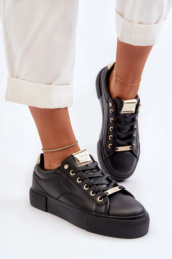 BIG STAR SHOES BIG STAR SHOES Дамски маратонки Big Star