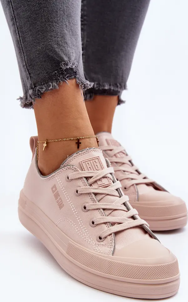 BIG STAR SHOES BIG STAR SHOES Дамски маратонки Big Star