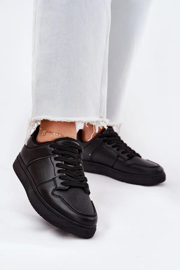 BIG STAR SHOES BIG STAR SHOES Дамски Маратонки Big Star