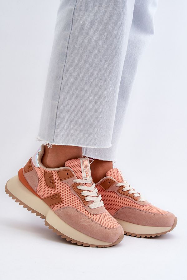 BIG STAR SHOES BIG STAR SHOES Дамски маратонки Big Star