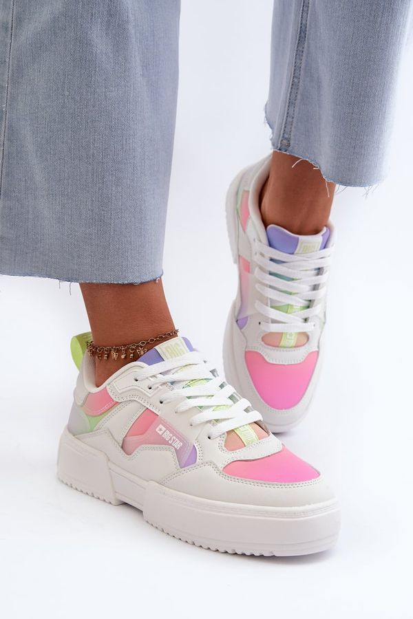 BIG STAR SHOES BIG STAR SHOES Дамски маратонки Big Star