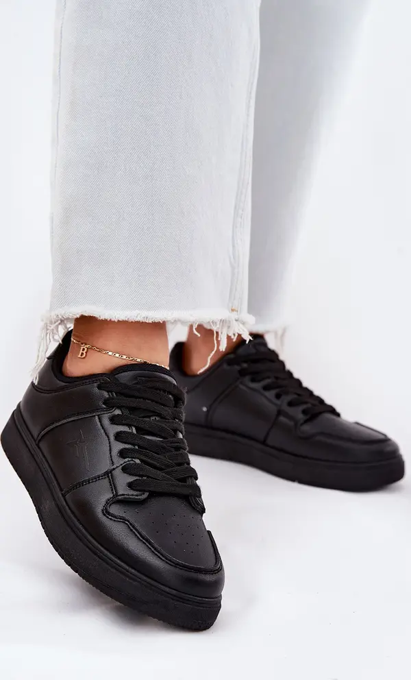 BIG STAR SHOES BIG STAR SHOES Дамски Маратонки Big Star