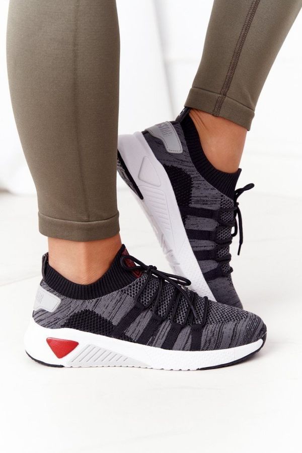 BIG STAR SHOES BIG STAR SHOES Дамски маратонки Memory Foam Big Star