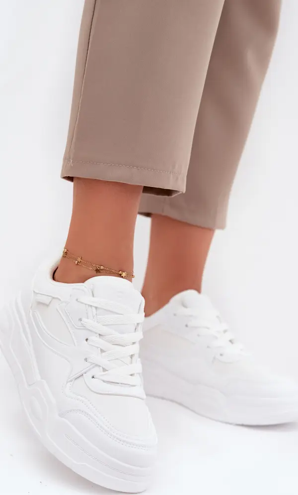 BIG STAR SHOES BIG STAR SHOES Дамски Маратонки На Платформа Big Star