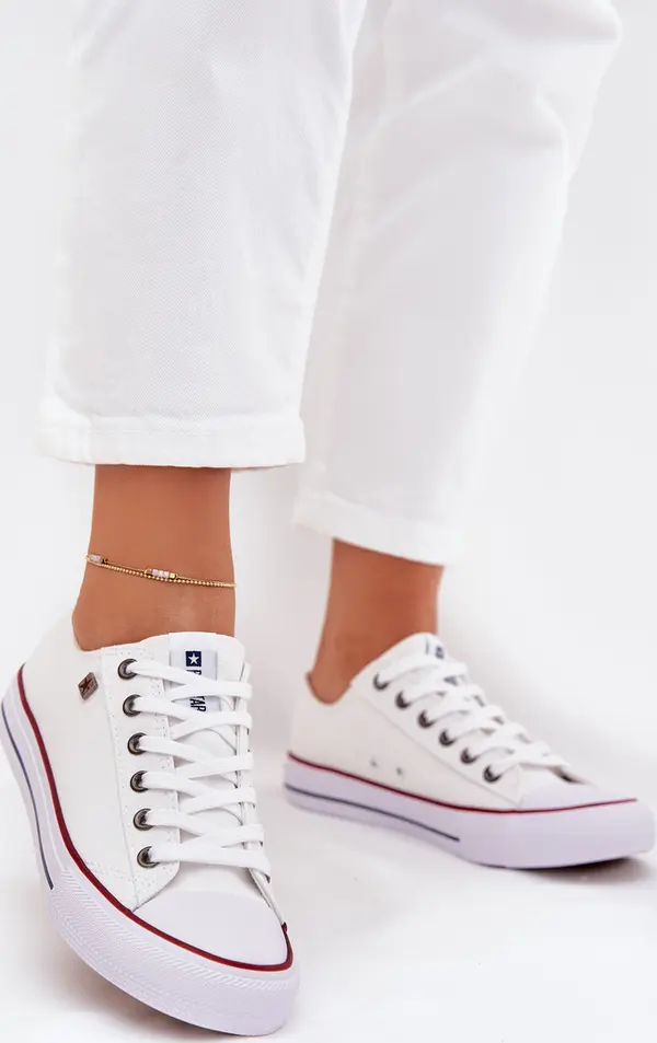 BIG STAR SHOES BIG STAR SHOES Дамски Ниски Кецове Big Star