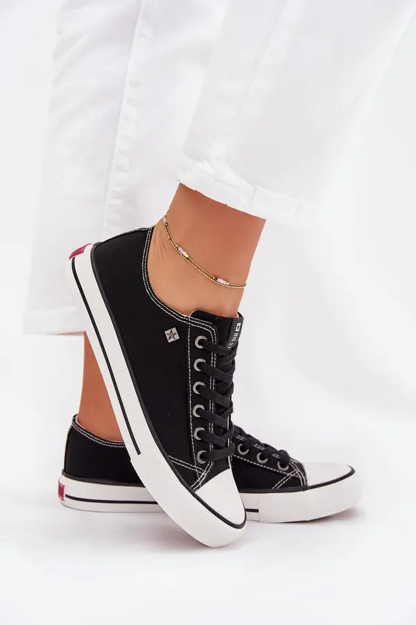 BIG STAR SHOES BIG STAR SHOES Дамски Ниски Маратонки Big Star
