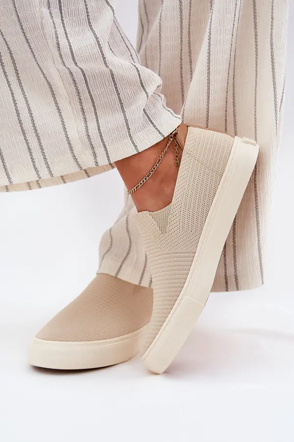 BIG STAR SHOES BIG STAR SHOES Дамски Обувки Slip-On Big Star