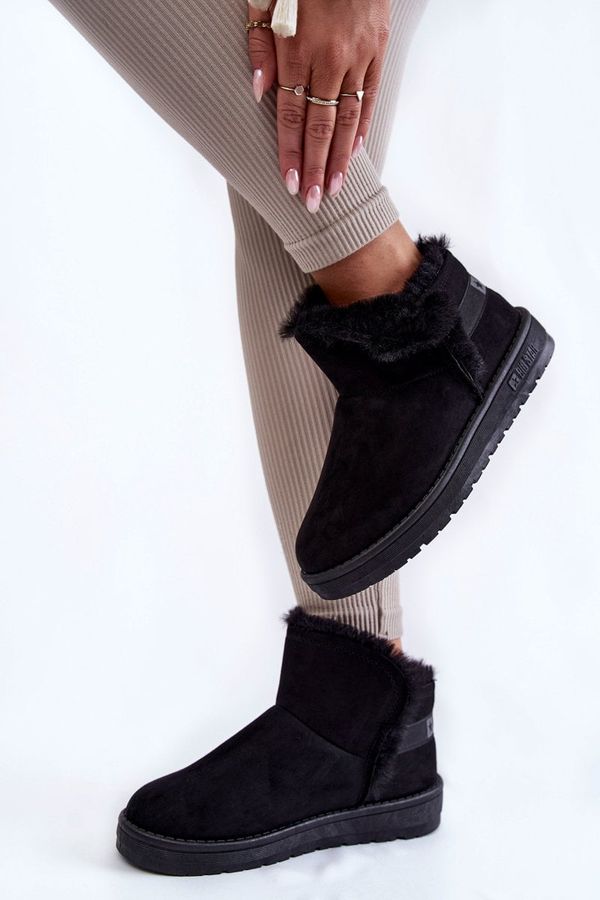 BIG STAR SHOES BIG STAR SHOES Дамски обувки за сняг Big Star