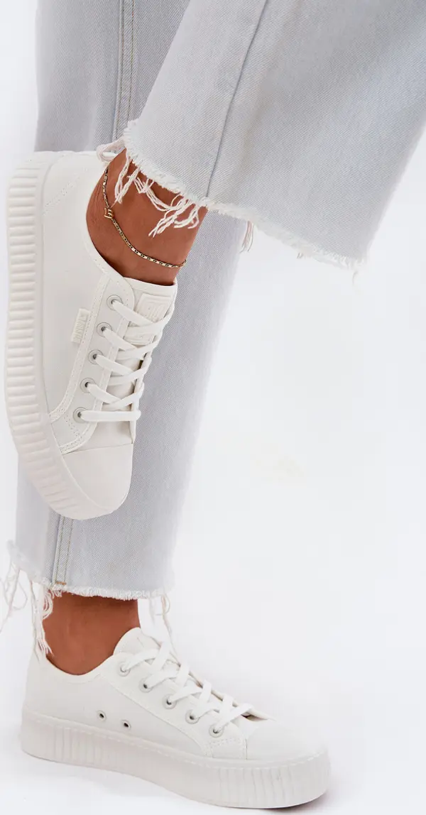 BIG STAR SHOES BIG STAR SHOES Дамски Платформи Обувки Big Star