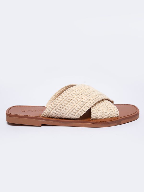 Big Star BIG STAR SHOES Дамски равни сандали Big Star