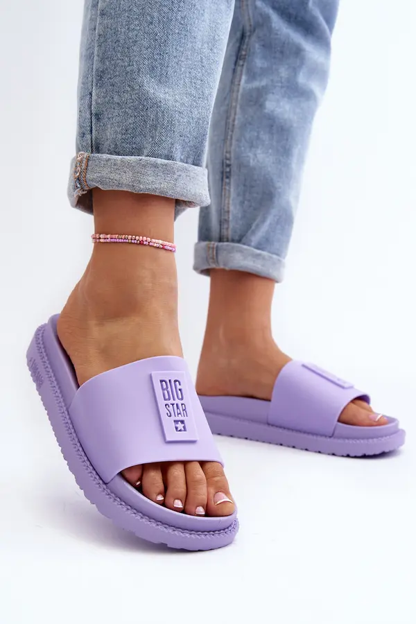BIG STAR SHOES BIG STAR SHOES Дамски сандали Big Star