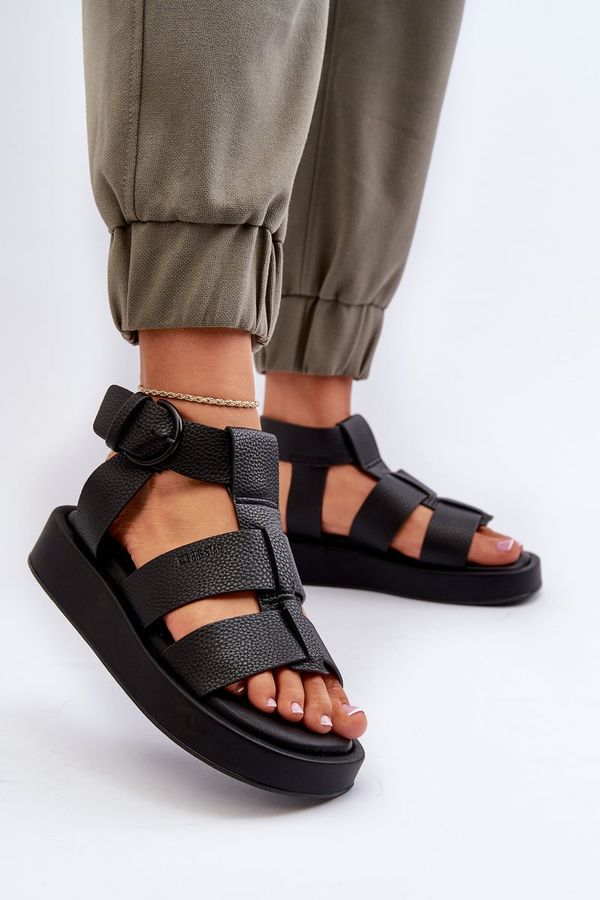 BIG STAR SHOES BIG STAR SHOES Дамски сандали Big Star