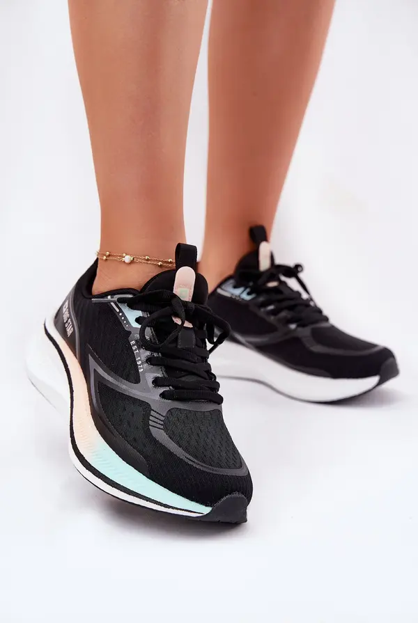 BIG STAR SHOES BIG STAR SHOES Дамски Спортни Обувки Big Star