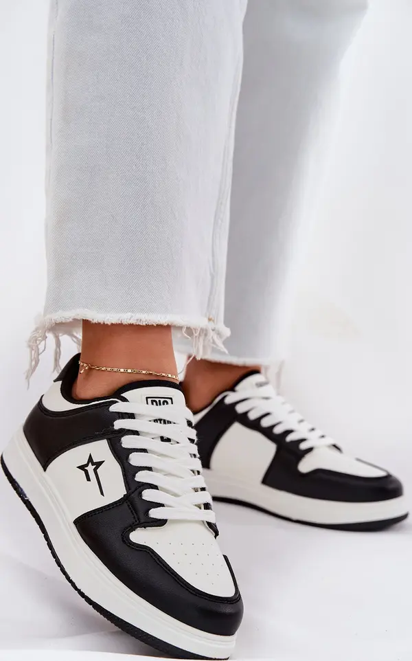 BIG STAR SHOES BIG STAR SHOES Дамски Спортни Обувки Big Star