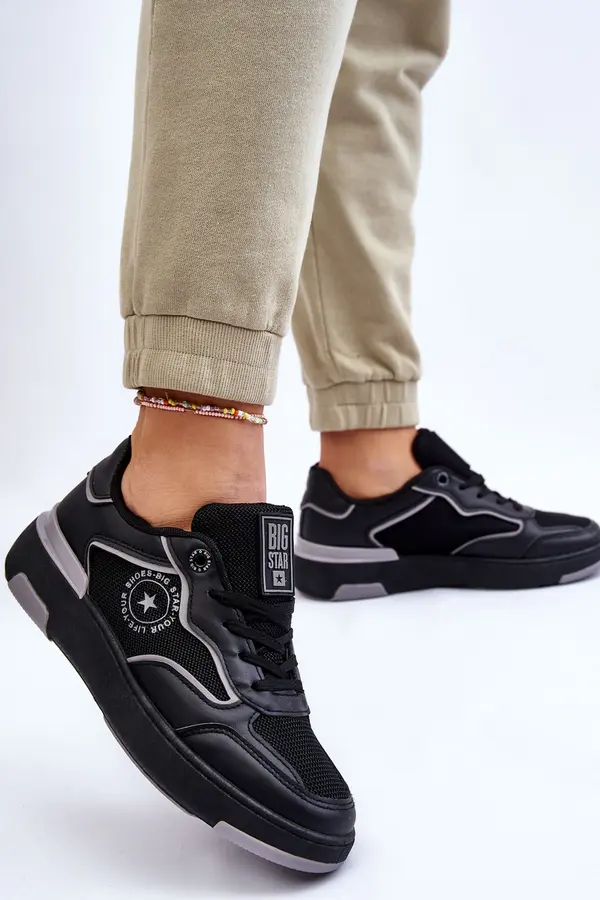 BIG STAR SHOES BIG STAR SHOES Дамски спортни обувки Big Star