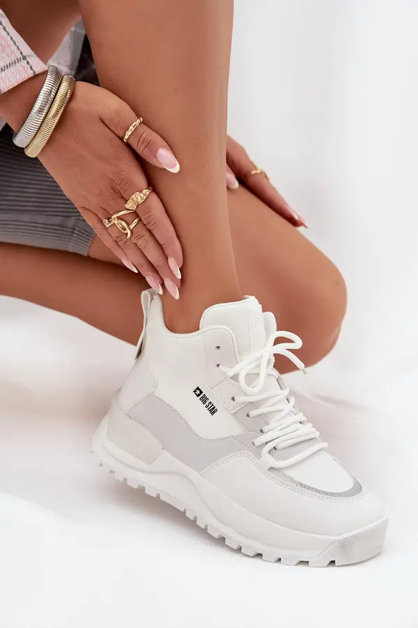 BIG STAR SHOES BIG STAR SHOES Дамски спортни обувки Big Star