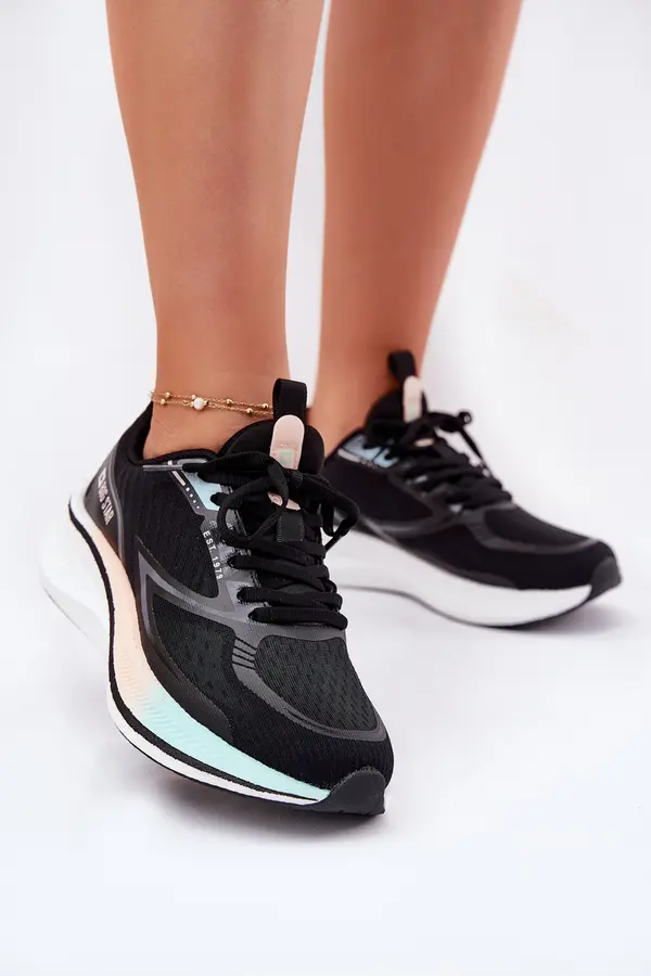 BIG STAR SHOES BIG STAR SHOES Дамски Спортни Обувки Big Star