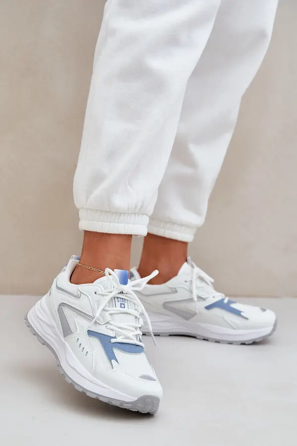 BIG STAR SHOES BIG STAR SHOES Дамски Спортни Обувки Big Star