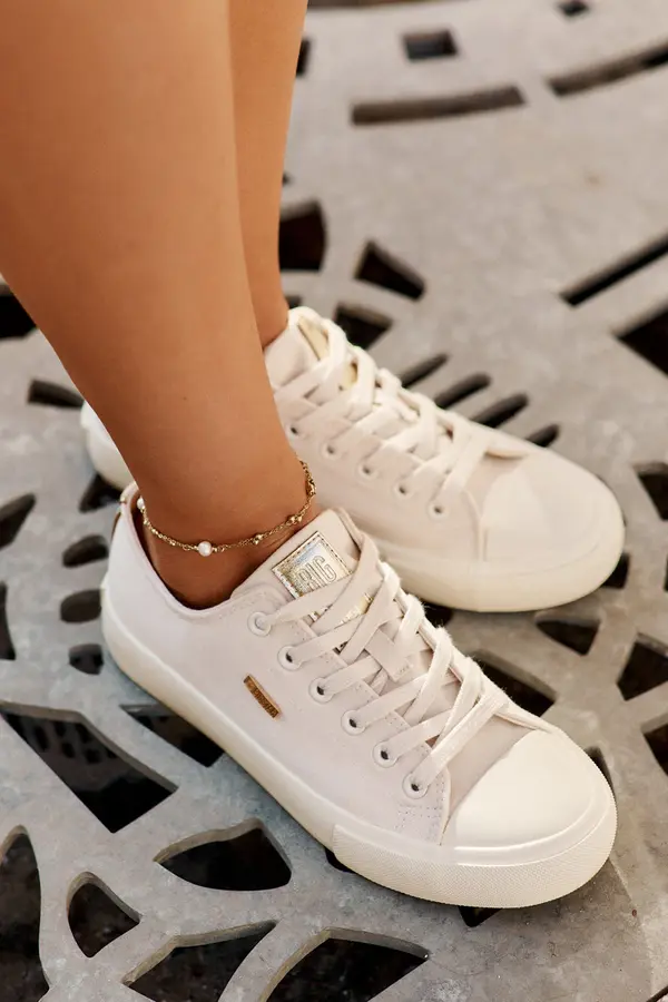 BIG STAR SHOES BIG STAR SHOES Дамски Текстилни Кецове Big Star