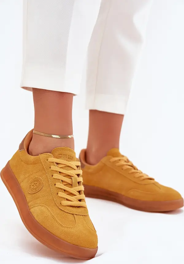 BIG STAR SHOES BIG STAR SHOES Дамски Замъшени Кецове Big Star