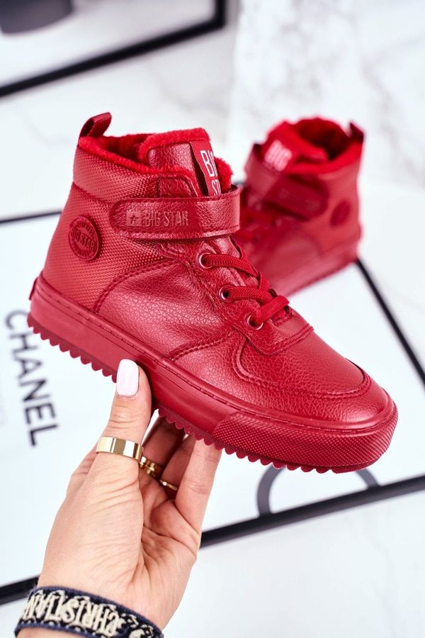 BIG STAR SHOES BIG STAR SHOES Детски изолирани спортни обувки Big Star