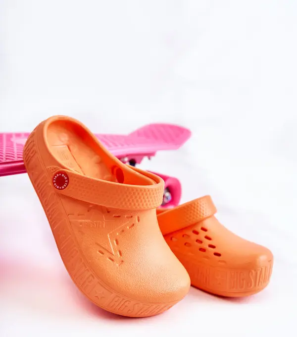 BIG STAR SHOES BIG STAR SHOES Детски леки пантофи Kroks Big Star