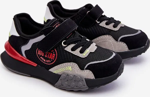 BIG STAR SHOES BIG STAR SHOES Детски маратонки Memory Foam System Big Star