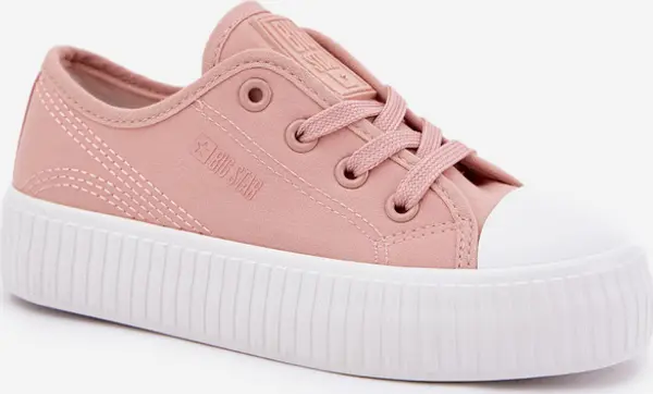 BIG STAR SHOES BIG STAR SHOES Детски Обувки С Връзки Big Star