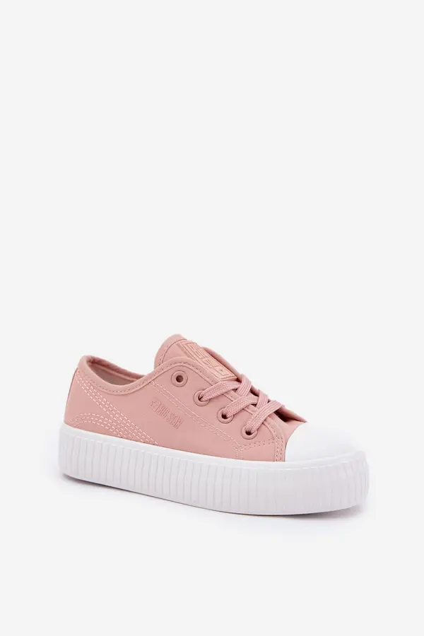 BIG STAR SHOES BIG STAR SHOES Детски Обувки С Връзки Big Star