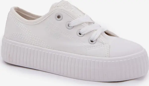 BIG STAR SHOES BIG STAR SHOES Детски обувки с връзки Big Star