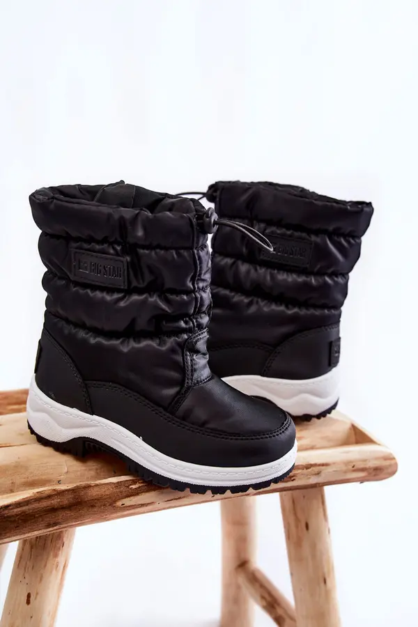 BIG STAR SHOES BIG STAR SHOES Детски обувки за сняг на плъзгач Big Star