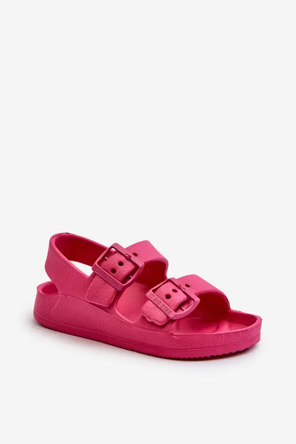 BIG STAR SHOES BIG STAR SHOES Детски олекотени сандали с катарами BIG STAR